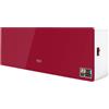ARGO CHIC/BERRY TERMOVENTILATORE A PARETE 1000/2000W CON TELECOMANDO BERRY