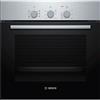 BOSCH HBF011BR0 FORNO DA INCASSO ELETTRCO VENTILATO 66LT CON GRILL INOX
