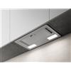 ELICA PRF0142701 GR/A/72 CAPPA ASPIRANTE SOTTOPENSILE DA INCASSO SILVER