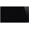 SMEG SI2951D PIANO COTTURA A INDUZIONE 90 CM 5 ZONE COTTURA COLORE NERO