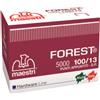 MAESTRI PUNTI SPILLATRICE ART. 110/13 DA 5000 PZ- MAESTRI- 1,0 pz