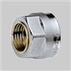 Tiemme ADATTATORE PER TUBO RAME 'TIEMME' 10 x 1/2 16 TIEMME