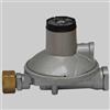 MADE IN ITALY Regolatore gas bassa pressione con codolo 10 Kg MADE IN ITALY