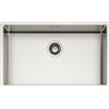 Schock TECN100XL Lavello Monovasca 74x44, Inox