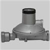 MADE IN ITALY Regolatore Gas Bassa Pressione a Norma 10 kg ½ x ½ Made in Italy