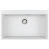 FRANKE 114.0661.706 LAVELLO MONOVASCA 78x50 COLORE BIANCO