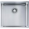 FRANKE 127.0369.250 LAVELLO MONOVASCA INOX SATINATO