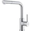 FRANKE GLENDA DOCCIA 115.0706.986 MISCELATORE CON DOCCETTA ESTRAIBILE -INOX