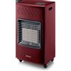 OLIMPIA SPLENDID STOVY INFRA STUFA A GAS 4200 W FINO A 120 M³ BORDEAUX