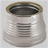 MADE IN ITALY AUMENTO DOPPIA PARETE 100 80 150 130 MADE IN ITALY