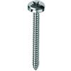 AMBROVIT Viti Parker T. Cilindrica 4,2 x 50 Zb* Mustad 500 Pezzi