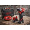 Milwaukee Trapano combinato a batteria Milwaukee M12FPD2-602X 13 mm 45 Nm 1550 giri/min 22
