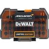 DeWalt Set punte per avvitare DeWALT DT70900T-QZ FLEXTORQ edizione McLaren (32 pezzi)