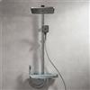 Colonna Doccia Termostatica con Display LED Temperatura Costante