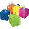 Neolab 2 1829 Combi Cube telaio per tubo, in polipropilene