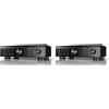 Denon PMA-600NE Amplificatore integrato, Nero (Confezione da 2)