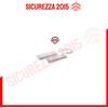 FDP Contatto magnetico rettangolare ultrapiatto con doppio magnete Kit 10 pezzi UP10
