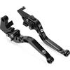 it10000yi For Yamaha XSR700 900 ABS XSR7OOXTRIBUTE Moto Alu Adjustable Brake Clutch Levers