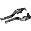 it10000yi For Yamaha XSR700 900 ABS XSR7OOXTRIBUTE Moto Alu Adjustable Brake Clutch Levers