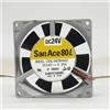 New 109L0824H402 For SANYO San Ace80L 24V 0.09A cooling fan *