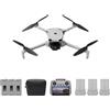 DJI Lito X1 Combo Fly More (DJI RC 2), Versione aggiornata di Mini 3