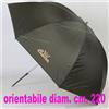 Grande Ombrellone Diametro 220 cm Pioggia Sole Ombrello Pesca Carpfishing