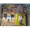 DISNEY PARADE N. 1 + MODELLO 3D TOPOLINO DE AGOSTINI NUOVO BLISTERATO SIGILLATO