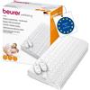Beurer TS 26 Coprimaterasso Termico Scaldaletto Matrimoniale Micropile Traspiran