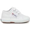 SUPERGA Scarpe Bimbi Superga 2750 Baby Classic Tomaia in Cotone S0005P0 901 Bianco