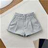 Pantaloncini Miniatura con Pieghe per Collezionisti di Action Figure