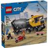 Lego 60478 City - Betoniera