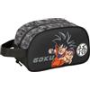 safta DRAGON BALL - Beauty case scuola per bambini medio con manico, beauty case per bambini, adattabile al carrello, facile da pulire, comodo e versatile, qualità e resistenza, 26 x 12 x 15 cm