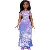 Disney Encanto Bambola fashion Isabela 30 cm, con un bellissimo abito e graziose scarpette, ideale come regalo dai 3 anni in su
