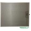 Faber Ariston Electrolux Franke FILTRO CAPPA ALLUMINIO METALLICO 253X300X8MM ANTIGRASSO FABER UNIVERSALE FRANKE