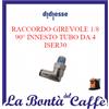 DIDIESSE DIDI RACCORDO 1/8 90° INNESTO TUBO DA 4 Ricambio MACCHINA DIDIESSE DIDI'BABY FROG
