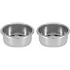 No Filtro 2Pack 54Mm per Sage 870/875/878/880 54Mm Macchina de Caffè Semiauto3927