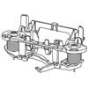 VALSIR Kit trasformazione da meccanico a pneumatico tropea 3 cassetta Valsir VS0866692