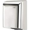 Nofer Asciugamano elettrico fotocellula ultraveloce inox lucido nofer 01851.b
