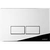 VALSIR Placca Cromo di Scarico P3 per Tropea Winner e Cubik Valsir vs0869235