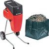 Einhell BIOTRITURATORE ELETTRICO GCRS2540 EINHELL VOLT 230 WATT 2500 A INGRANAGGI