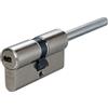 CISA Cilindro Sagomato ASIXP8 Pro Pomolo Cisa Ott.nich.satin Chiavi 5 8200375