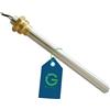 CANDELETTA PER ACCENSIONE STUFA A PELLET UNIVERSALE 280W LUNGHEZZA 150 mm