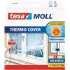 tesamoll Thermo Cover Window Pellicola Isolante per Finestre - Isolante Termico