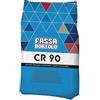 FASSA BORTOLO Cemento Presa Rapida CR90 Fassa Bortolo Grigio 5 kg 5 Pezzi
