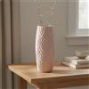 Vaso in Plastica Infrangibile Portafiori per Soggiorno, Matrimonio