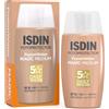 ISDIN Fotoprotector Fusion Water MAGIC Color SPF 50 | Protezione Solare Viso Col