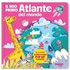 Nuinui NUI75486 Il Mio Primo Atlante del Mondo - Nuova Edizione