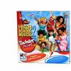 Hasbro GIOCO TWISTER MOVES HIGH SCHOOL 2 2 TAPPETI E 2 CD