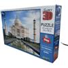 PRIME 3D TAJ MAHAL AGRA PUZZLE 3D 500 PEZZI 61 X 46 CM