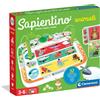 Clementoni Sapientino - Animali, Gioco Educativo con Penne Parlanti Bambini 3-6